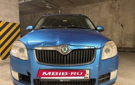 Skoda Roomster, 2008 год, 700 000 рублей, 14 фотография