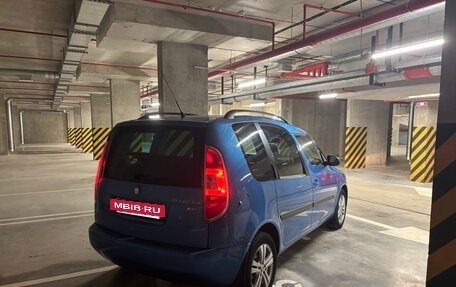 Skoda Roomster, 2008 год, 700 000 рублей, 4 фотография