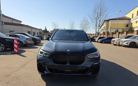 BMW X5, 2020 год, 6 244 444 рублей, 2 фотография