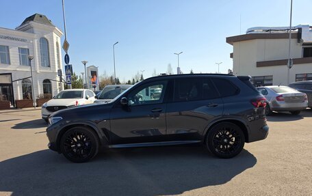 BMW X5, 2020 год, 6 244 444 рублей, 4 фотография