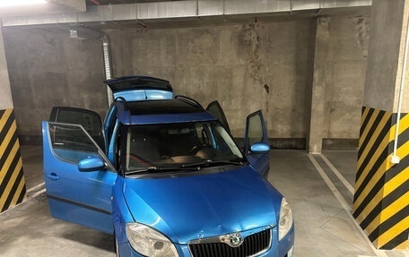 Skoda Roomster, 2008 год, 700 000 рублей, 17 фотография