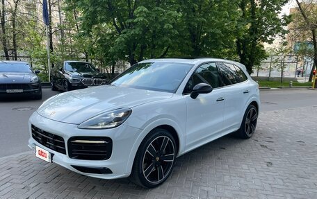 Porsche Cayenne III, 2018 год, 5 500 000 рублей, 5 фотография