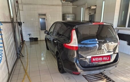 Renault Scenic III, 2009 год, 750 000 рублей, 4 фотография