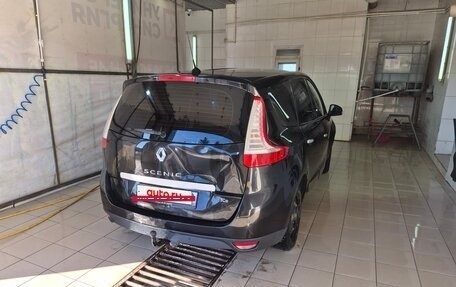 Renault Scenic III, 2009 год, 750 000 рублей, 5 фотография