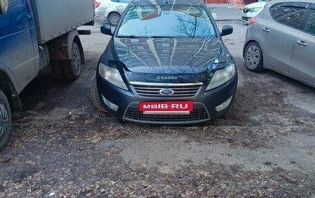 Ford Mondeo IV, 2010 год, 820 000 рублей, 6 фотография