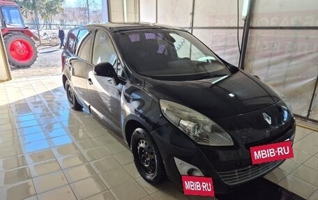 Renault Scenic III, 2009 год, 750 000 рублей, 3 фотография