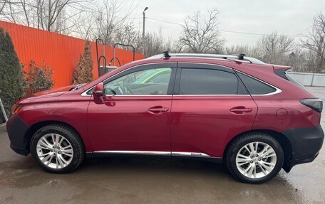 Lexus RX III, 2010 год, 1 900 000 рублей, 6 фотография