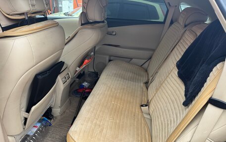 Lexus RX III, 2010 год, 1 900 000 рублей, 9 фотография