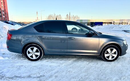 Skoda Octavia, 2016 год, 1 549 000 рублей, 2 фотография