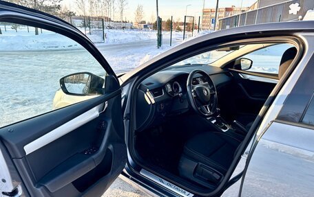 Skoda Octavia, 2016 год, 1 549 000 рублей, 11 фотография