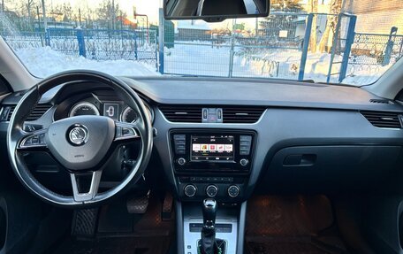 Skoda Octavia, 2016 год, 1 549 000 рублей, 9 фотография