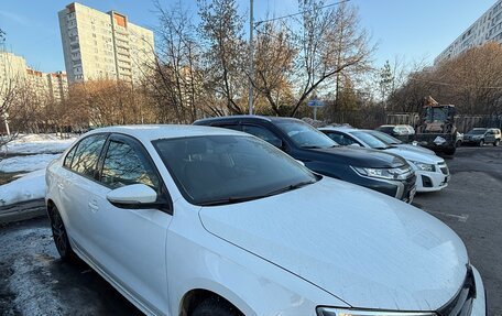 Volkswagen Jetta VI, 2017 год, 920 000 рублей, 2 фотография
