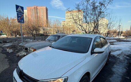 Volkswagen Jetta VI, 2017 год, 920 000 рублей, 3 фотография