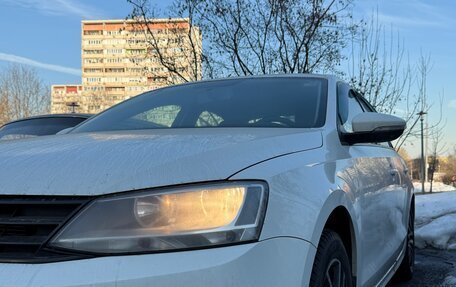 Volkswagen Jetta VI, 2017 год, 920 000 рублей, 4 фотография