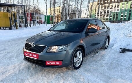 Skoda Octavia, 2016 год, 1 549 000 рублей, 7 фотография