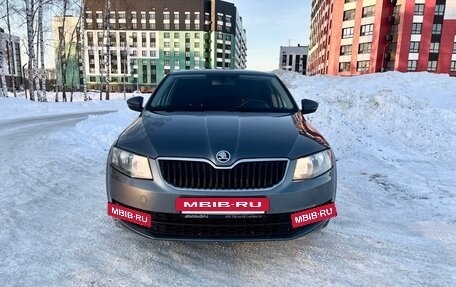 Skoda Octavia, 2016 год, 1 549 000 рублей, 8 фотография