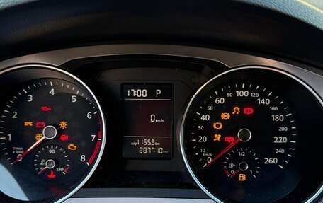 Volkswagen Jetta VI, 2017 год, 920 000 рублей, 13 фотография