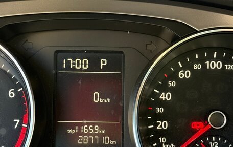 Volkswagen Jetta VI, 2017 год, 920 000 рублей, 14 фотография