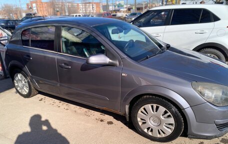 Opel Astra H, 2005 год, 280 000 рублей, 2 фотография