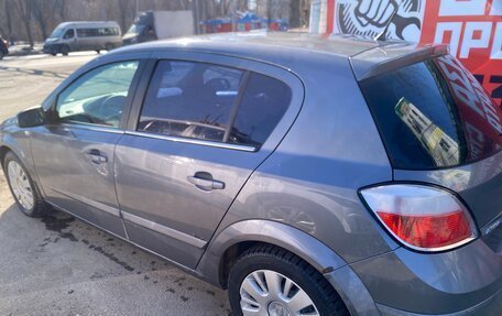 Opel Astra H, 2005 год, 280 000 рублей, 4 фотография