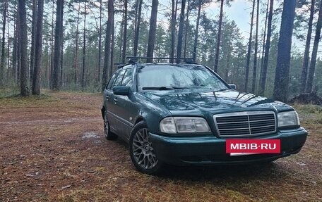 Mercedes-Benz C-Класс, 1998 год, 400 000 рублей, 3 фотография