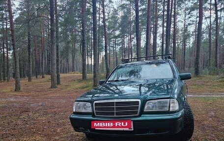Mercedes-Benz C-Класс, 1998 год, 400 000 рублей, 2 фотография