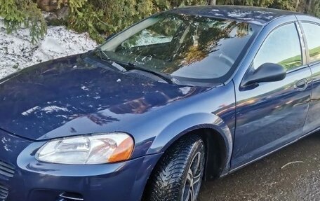 Dodge Stratus II, 2003 год, 295 000 рублей, 2 фотография