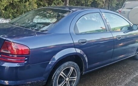 Dodge Stratus II, 2003 год, 295 000 рублей, 12 фотография