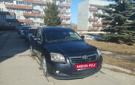 Toyota Avensis III рестайлинг, 2007 год, 650 000 рублей, 6 фотография