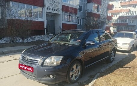 Toyota Avensis III рестайлинг, 2007 год, 650 000 рублей, 7 фотография