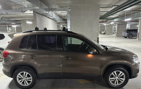 Volkswagen Tiguan I, 2014 год, 1 490 000 рублей, 3 фотография