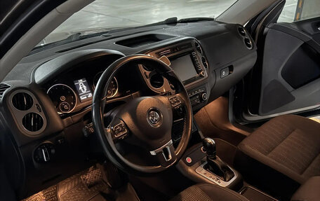Volkswagen Tiguan I, 2014 год, 1 490 000 рублей, 5 фотография
