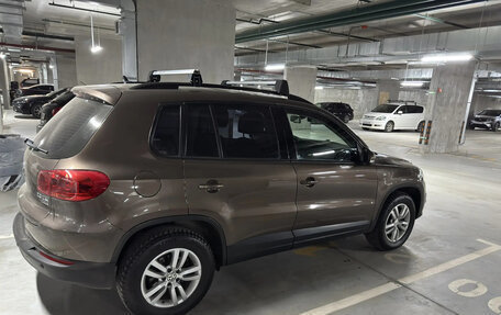 Volkswagen Tiguan I, 2014 год, 1 490 000 рублей, 4 фотография