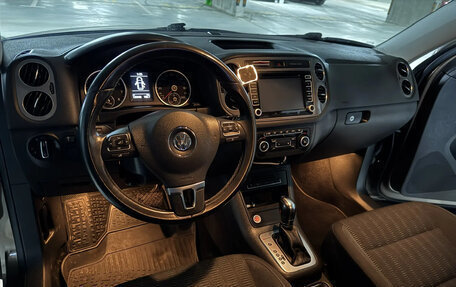 Volkswagen Tiguan I, 2014 год, 1 490 000 рублей, 6 фотография