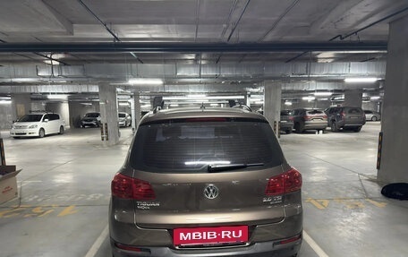 Volkswagen Tiguan I, 2014 год, 1 490 000 рублей, 12 фотография