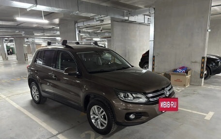Volkswagen Tiguan I, 2014 год, 1 490 000 рублей, 13 фотография