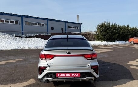 KIA Rio IV, 2017 год, 1 500 000 рублей, 5 фотография