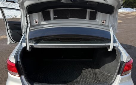 KIA Rio IV, 2017 год, 1 500 000 рублей, 10 фотография