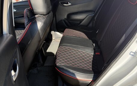 KIA Rio IV, 2017 год, 1 500 000 рублей, 17 фотография