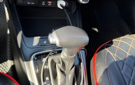 KIA Rio IV, 2017 год, 1 500 000 рублей, 16 фотография