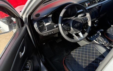 KIA Rio IV, 2017 год, 1 500 000 рублей, 11 фотография