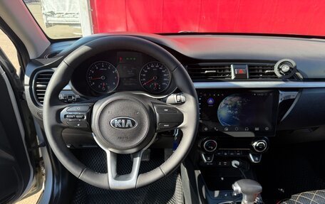 KIA Rio IV, 2017 год, 1 500 000 рублей, 12 фотография