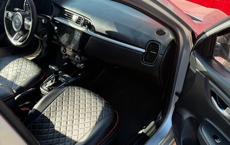 KIA Rio IV, 2017 год, 1 500 000 рублей, 19 фотография