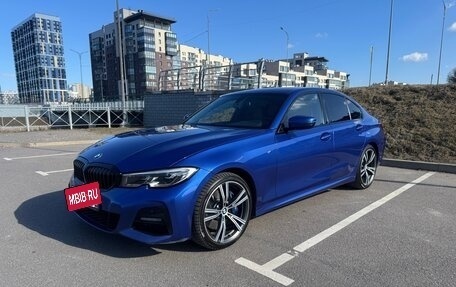 BMW 3 серия, 2019 год, 3 300 000 рублей, 2 фотография