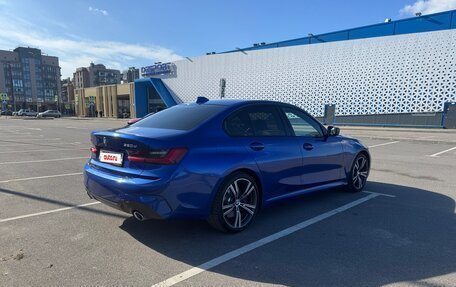BMW 3 серия, 2019 год, 3 300 000 рублей, 4 фотография