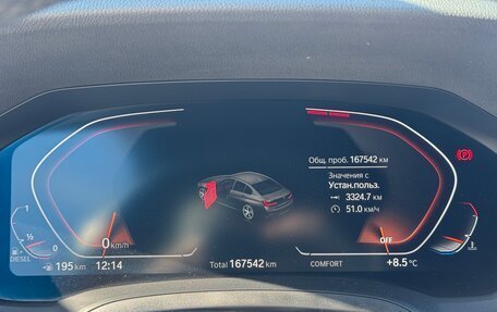 BMW 3 серия, 2019 год, 3 300 000 рублей, 18 фотография