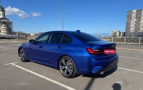 BMW 3 серия, 2019 год, 3 300 000 рублей, 5 фотография