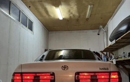 Toyota Mark II VIII (X100), 1997 год, 950 000 рублей, 6 фотография