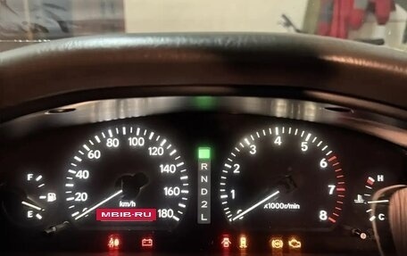 Toyota Mark II VIII (X100), 1997 год, 950 000 рублей, 7 фотография