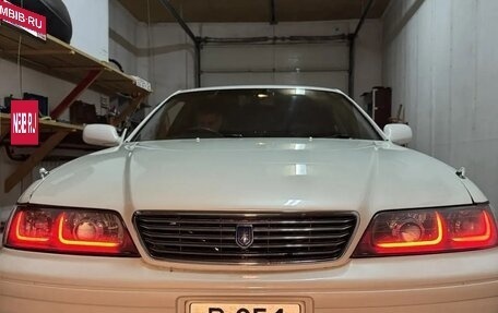 Toyota Mark II VIII (X100), 1997 год, 950 000 рублей, 10 фотография